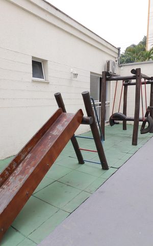 Apartamento para alugar com 49m², 2 quartos e 1 vagaÁrea comum - Playground 2