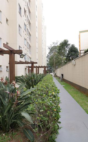 Apartamento para alugar com 49m², 2 quartos e 1 vagaJardim