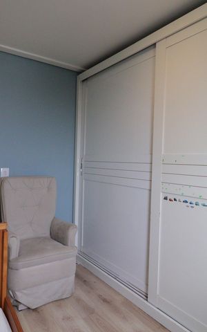 Apartamento para alugar com 49m², 2 quartos e 1 vagaQuarto 2