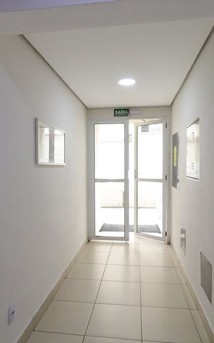 Apartamento para alugar com 49m², 2 quartos e 1 vagaHall de entrada
