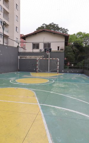 Apartamento para alugar com 49m², 2 quartos e 1 vagaQuadra Esportiva