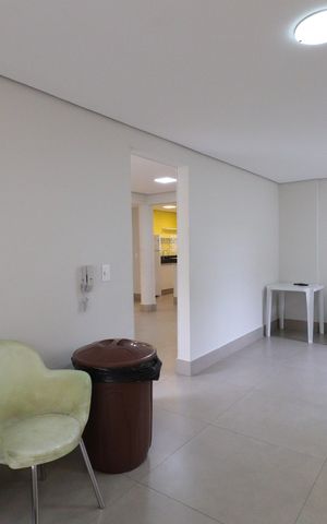 Apartamento para alugar com 49m², 2 quartos e 1 vagaÁrea comum - Salão de festas infantil