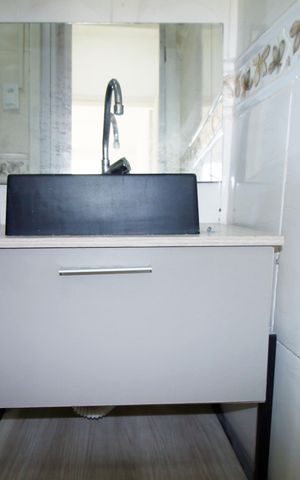 Apartamento para alugar com 46m², 1 quarto e 1 vagaBanheiro