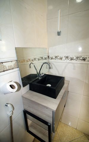 Apartamento para alugar com 46m², 1 quarto e 1 vagaBanheiro