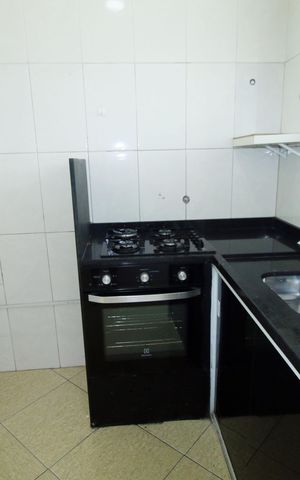 Apartamento para alugar com 46m², 1 quarto e 1 vagaCozinha