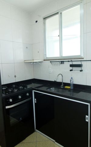 Apartamento para alugar com 46m², 1 quarto e 1 vagaCozinha