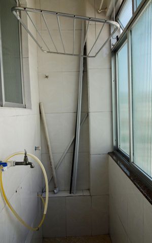 Apartamento para alugar com 46m², 1 quarto e 1 vagaÁrea de Serviço