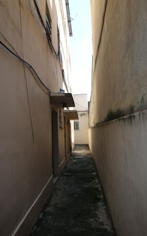 Apartamento para alugar com 46m², 1 quarto e 1 vagaCorredor de acesso