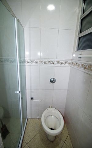 Apartamento para alugar com 46m², 1 quarto e 1 vagaBanheiro