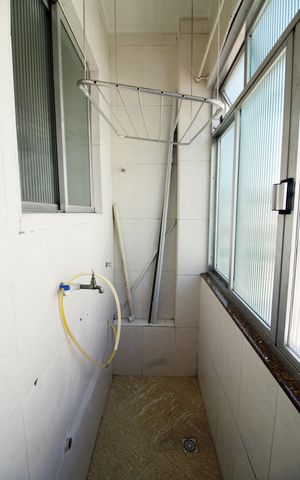 Apartamento para alugar com 46m², 1 quarto e 1 vagaÁrea de Serviço