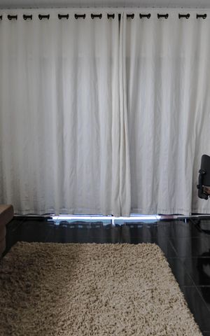 Casa para alugar com 80m², 2 quartos e 1 vagaSala