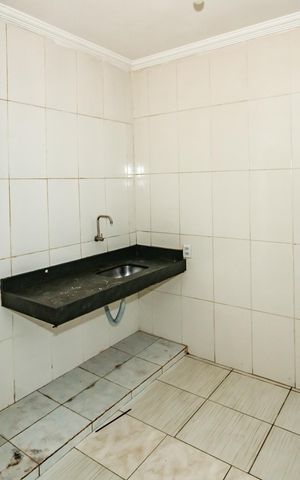 Casa para alugar com 70m², 2 quartos e sem vagaCozinha