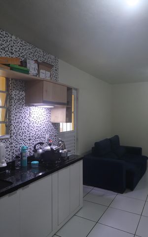 Casa à venda com 100m², 2 quartos e 3 vagasCozinha