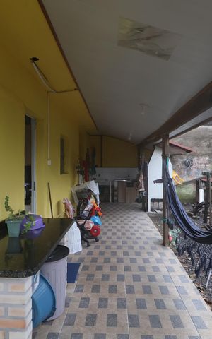 Casa à venda com 100m², 2 quartos e 3 vagasÁrea de Serviço