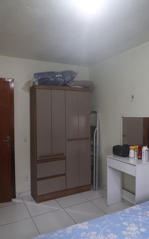 Casa à venda com 100m², 2 quartos e 3 vagasQuarto 1