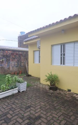 Casa à venda com 100m², 2 quartos e 3 vagasÁrea externa