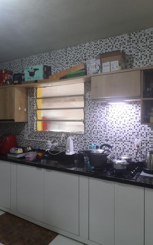 Casa à venda com 100m², 2 quartos e 3 vagasCozinha