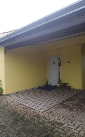 Casa à venda com 100m², 2 quartos e 3 vagasÁrea externa