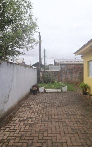 Casa à venda com 100m², 2 quartos e 3 vagasÁrea externa