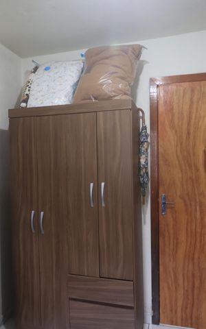 Casa à venda com 100m², 2 quartos e 3 vagasQuarto 2