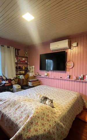 Casa à venda com 110m², 2 quartos e 3 vagas