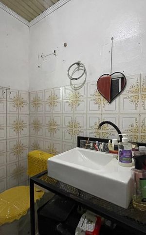 Casa à venda com 110m², 2 quartos e 3 vagas