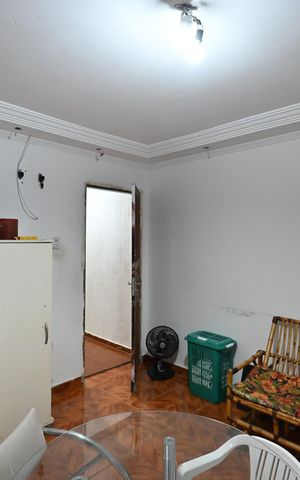 Casa à venda com 59m², 3 quartos e 2 vagasQuarto 2