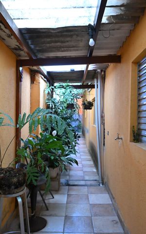 Casa à venda com 59m², 3 quartos e 2 vagasVaranda do Quarto 2