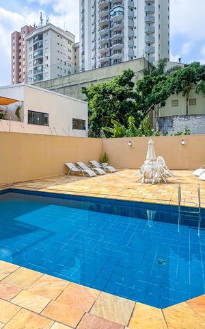 Apartamento à venda com 50m², 2 quartos e 1 vaga Apartamento à venda com 50m², 2 quartos e 1 vagaPiscina