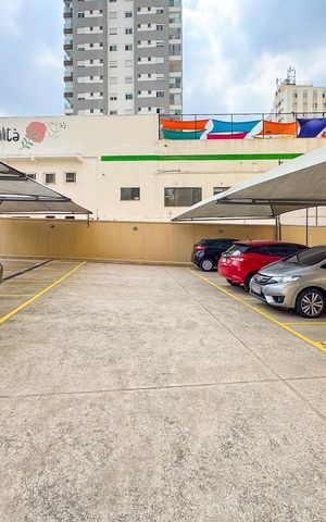 Apartamento à venda com 50m², 2 quartos e 1 vaga Apartamento à venda com 50m², 2 quartos e 1 vagaGaragem