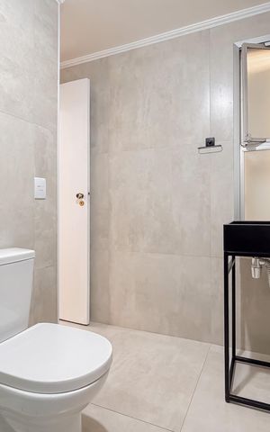 Apartamento à venda com 50m², 2 quartos e 1 vaga Apartamento à venda com 50m², 2 quartos e 1 vagaBanheiro Social