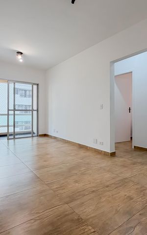 Apartamento à venda com 50m², 2 quartos e 1 vaga Apartamento à venda com 50m², 2 quartos e 1 vagaSala
