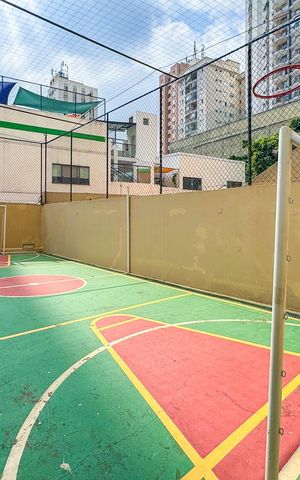 Apartamento à venda com 50m², 2 quartos e 1 vaga Apartamento à venda com 50m², 2 quartos e 1 vagaÁrea comum