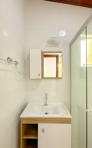 Apartamento para alugar com 36m², 1 quarto e sem vagaBanheiro