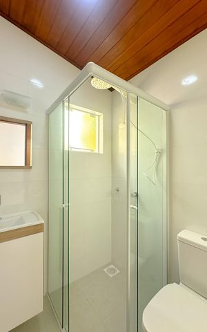 Apartamento para alugar com 36m², 1 quarto e sem vagaBanheiro