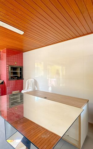 Apartamento para alugar com 36m², 1 quarto e sem vagaÁrea comum - Churrasqueira