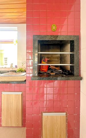 Apartamento para alugar com 36m², 1 quarto e sem vagaÁrea comum - Churrasqueira