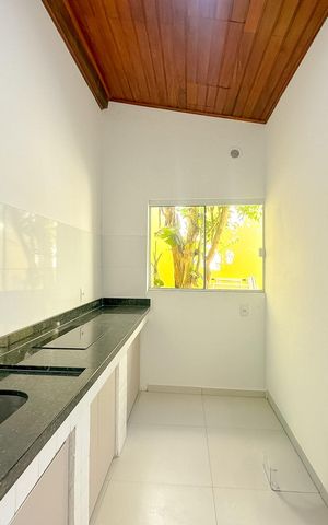 Apartamento para alugar com 36m², 1 quarto e sem vagaCozinha