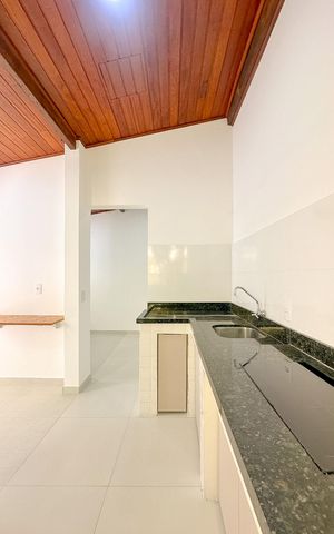 Apartamento para alugar com 36m², 1 quarto e sem vagaCozinha