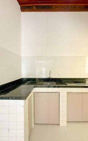 Apartamento para alugar com 36m², 1 quarto e sem vagaCozinha