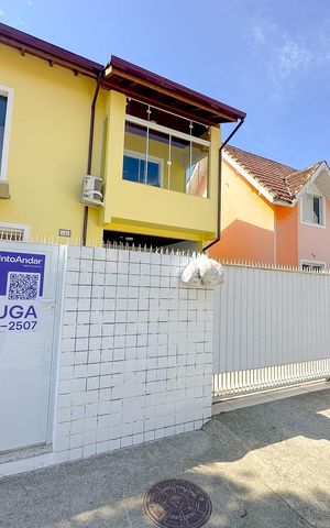 Apartamento para alugar com 36m², 1 quarto e sem vagaFachada