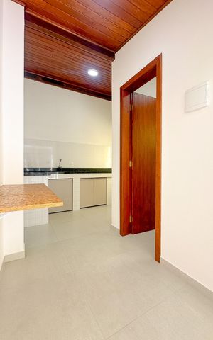 Apartamento para alugar com 36m², 1 quarto e sem vagaSala/Cozinha