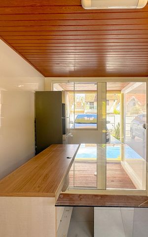 Apartamento para alugar com 36m², 1 quarto e sem vagaÁrea comum - Churrasqueira