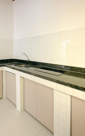 Apartamento para alugar com 36m², 1 quarto e sem vagaCozinha