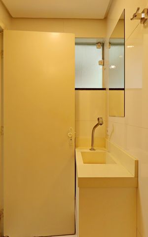 Apartamento para alugar com 75m², 3 quartos e 2 vagasBanheiro da Suíte