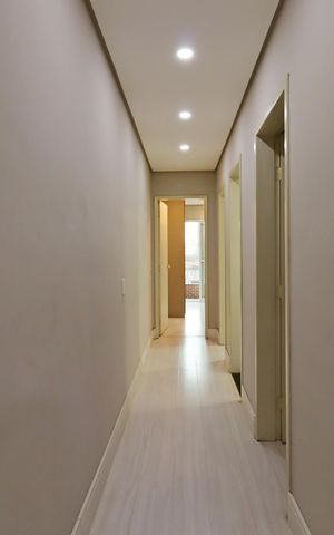 Apartamento para alugar com 75m², 3 quartos e 2 vagasCorredor