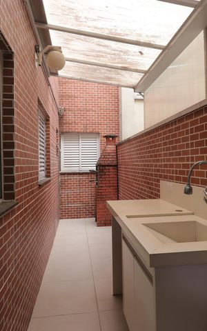 Apartamento para alugar com 75m², 3 quartos e 2 vagasÁrea de Serviço
