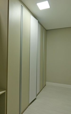 Apartamento para alugar com 75m², 3 quartos e 2 vagasQuarto 2