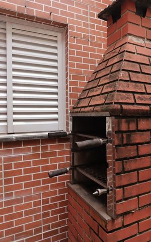 Apartamento para alugar com 75m², 3 quartos e 2 vagasÁrea de Serviço - Churrasqueira