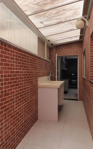 Apartamento para alugar com 75m², 3 quartos e 2 vagasÁrea de Serviço
